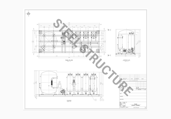 철구조물(Steel Structure)