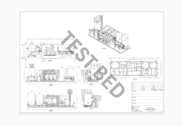 테스트베드(TEST BED)