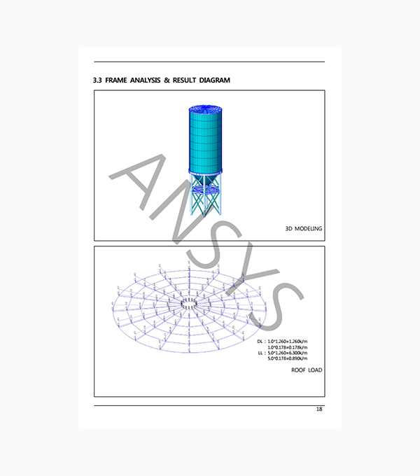 STRUCTURE & STRESS ANALISYS